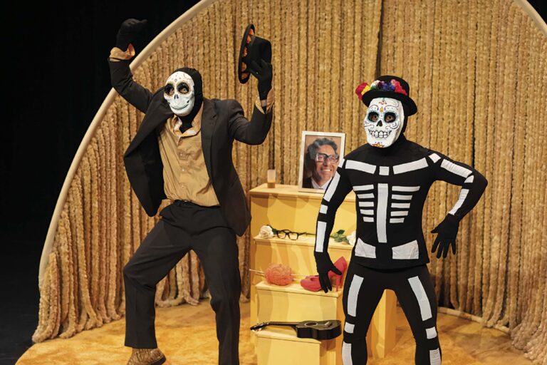 Grote Mensen & Maas theater en dans – Skeletje (Kamerich & Budwilowitz) TIJDELIJK CAMPAGNEBEELD 4- 300 dpi RGB