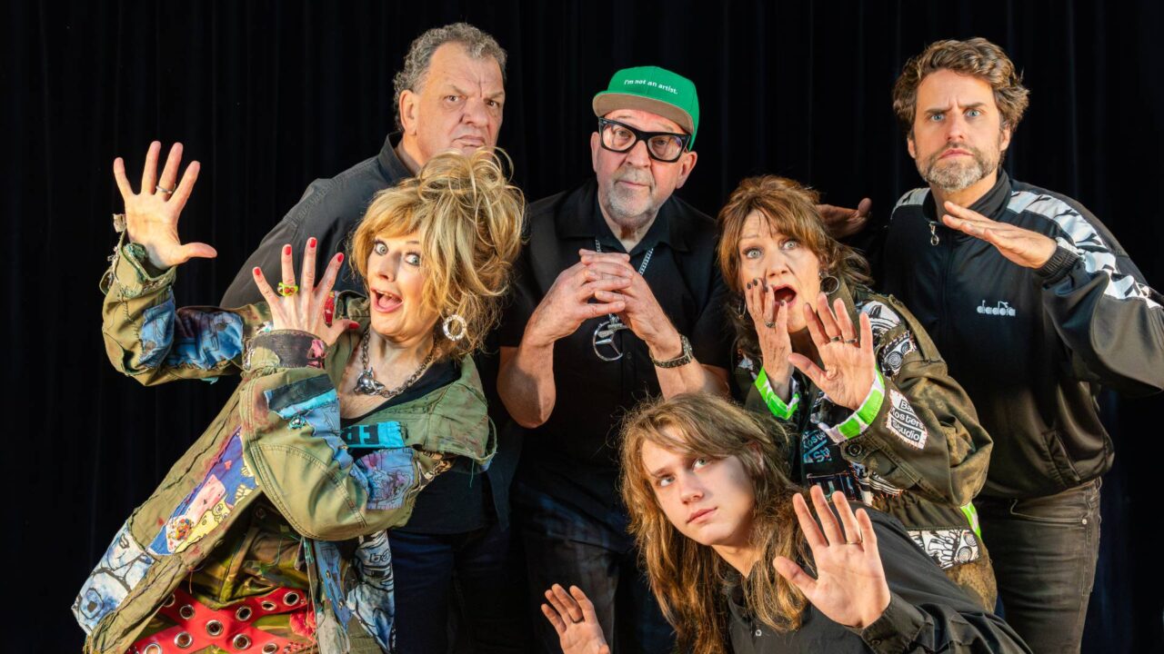Gruppo Sportivo in De Oosterpoort, Groningen