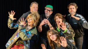 Gruppo SportivoStop Motion - The 50th Anniversary Tour