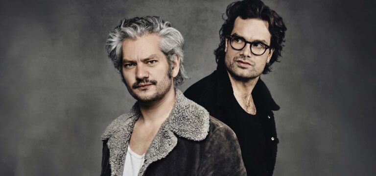 Maarten Heijmans & Xander Vrienten