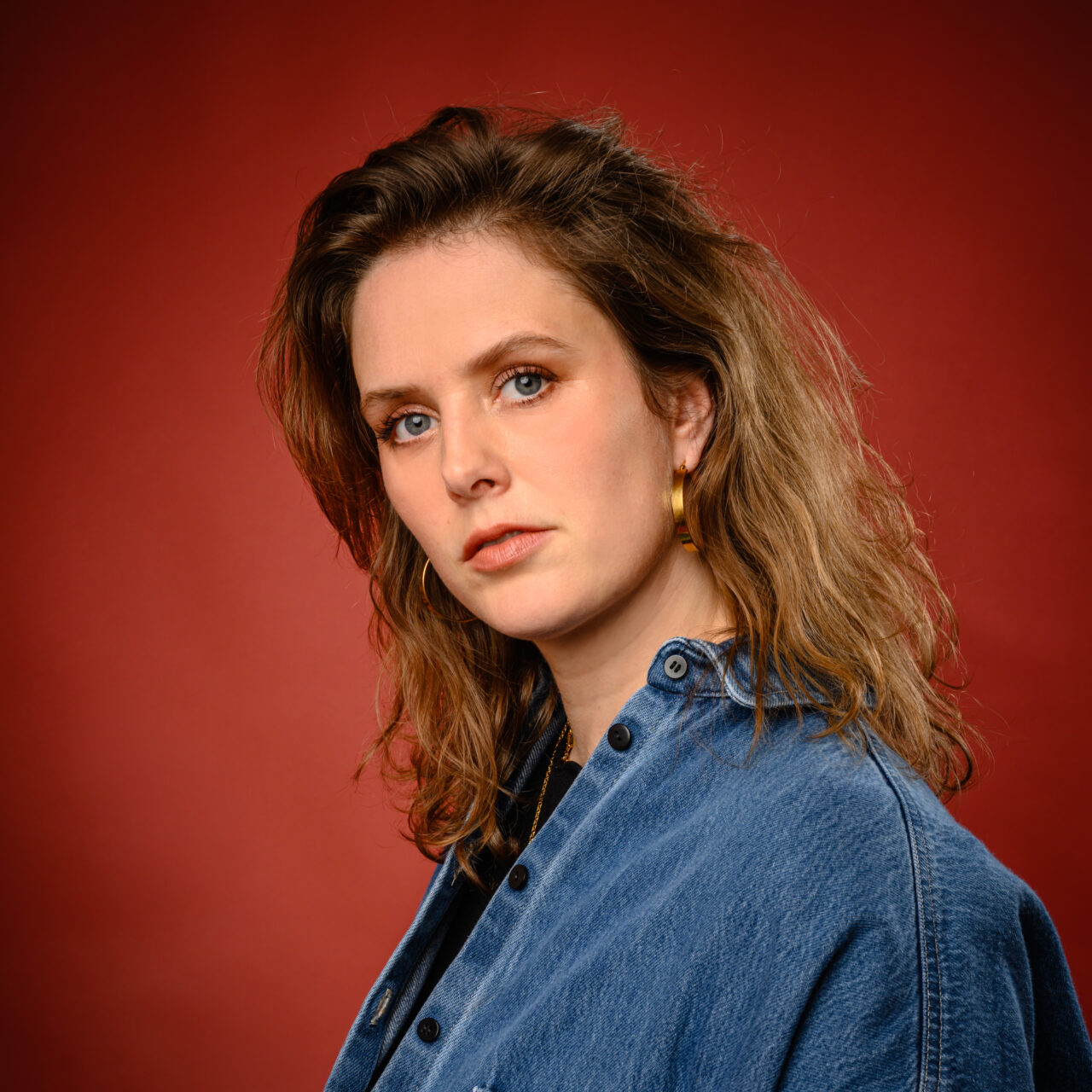 Maaike Ouboter in De Oosterpoort, Groningen