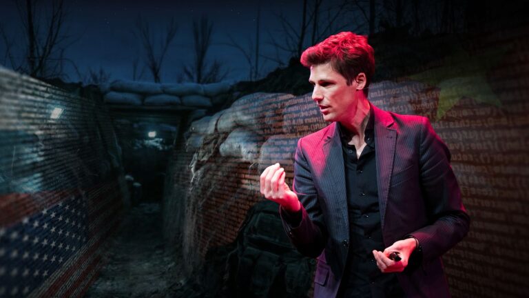 In de digitale loopgraven