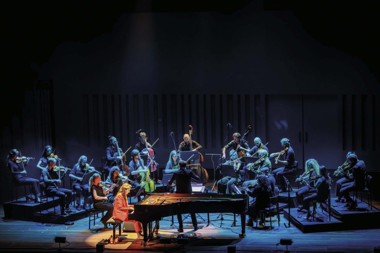 Iris Hond & Kamerata Zuid in De Oosterpoort, Groningen