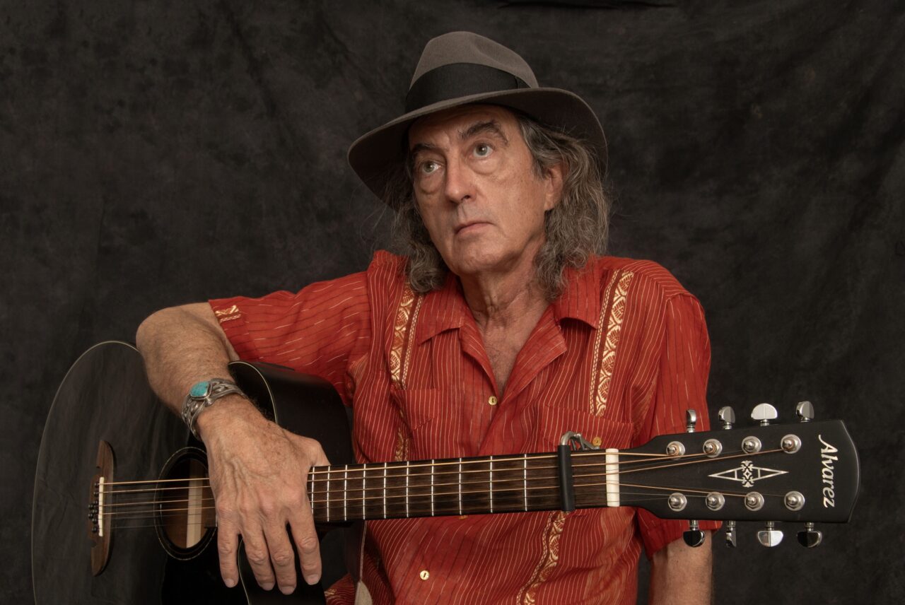 James McMurtry in De Oosterpoort, Groningen