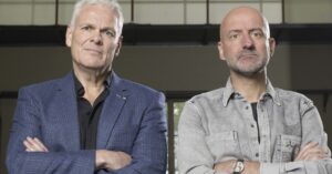 Joep & Rob - De Verbinders!