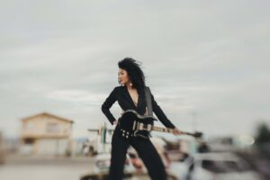 Judith Hill