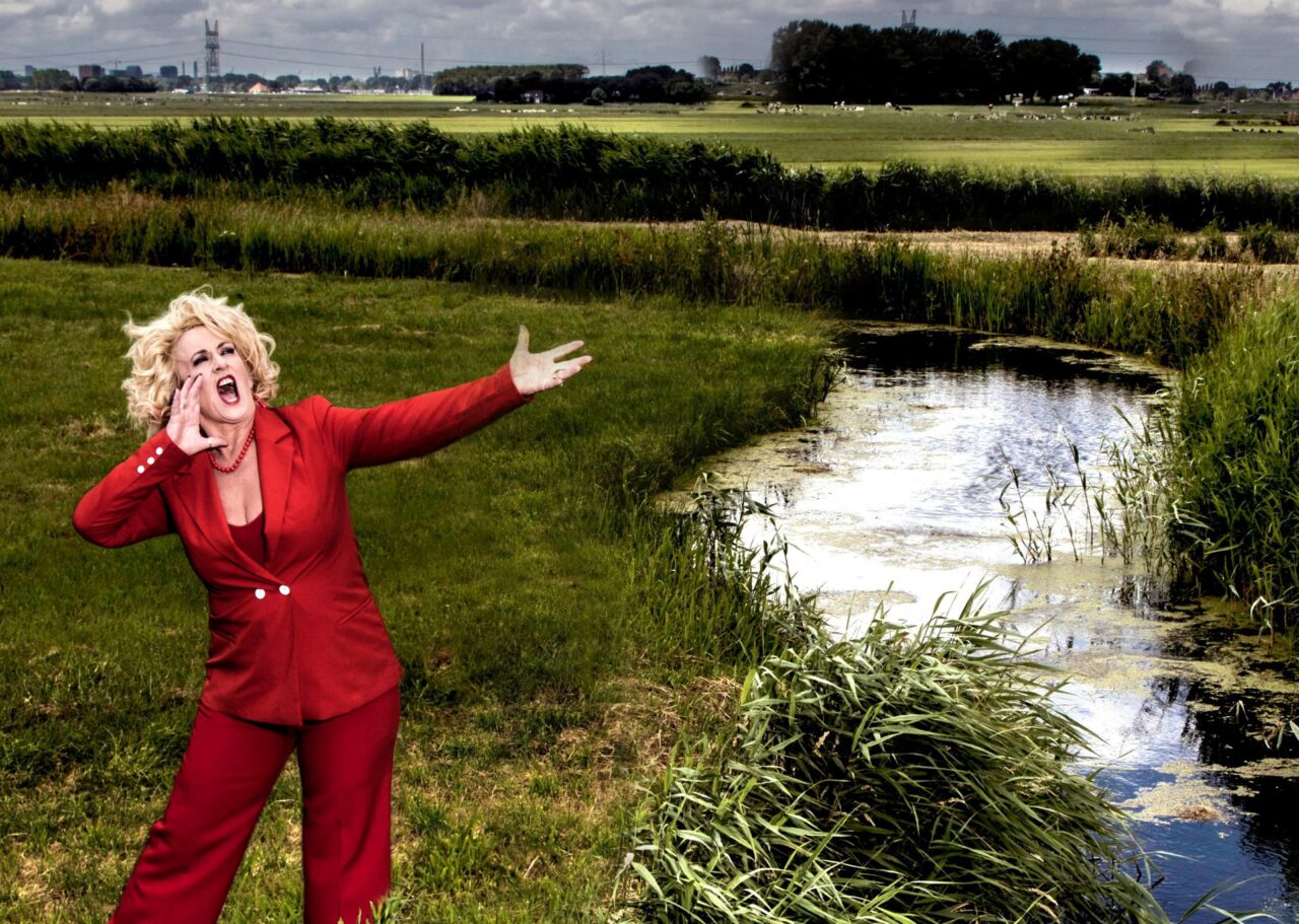 Karin BloemenRenaissance 2.0 in De Oosterpoort, Groningen