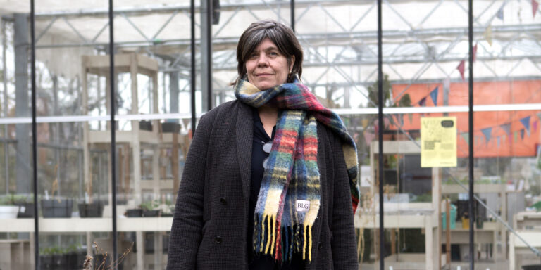 Artistiek leider Karin Noeken over De Wijk De Wereld