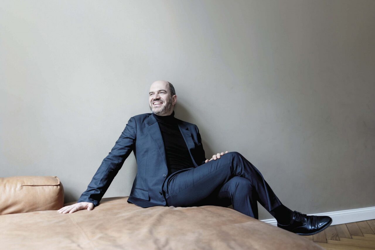 Kirill Gerstein in De Oosterpoort, Groningen
