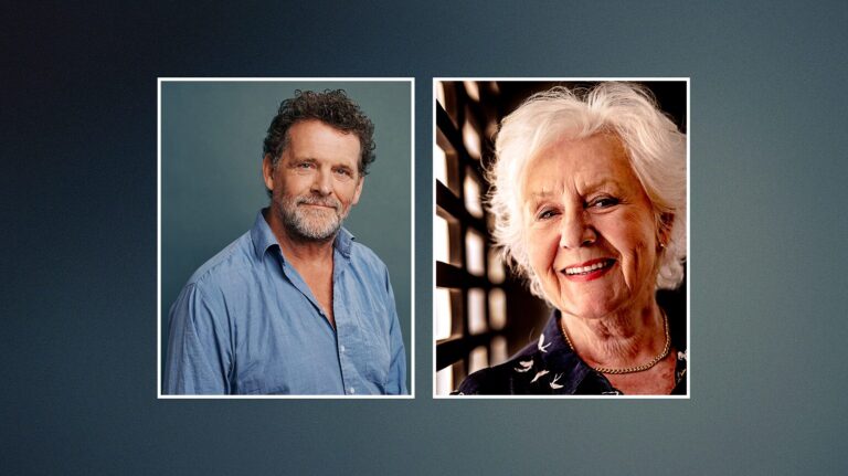 Anne Wil Blankers & Mark Rietman