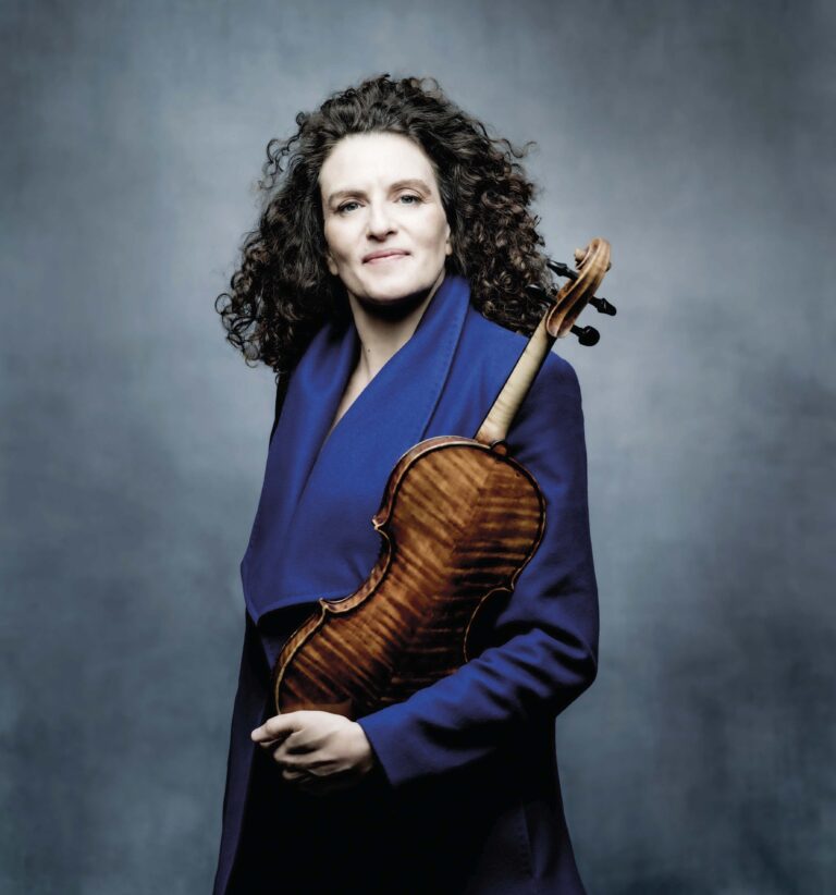 Liza FerschtmanPhoto: Marco Borggreve