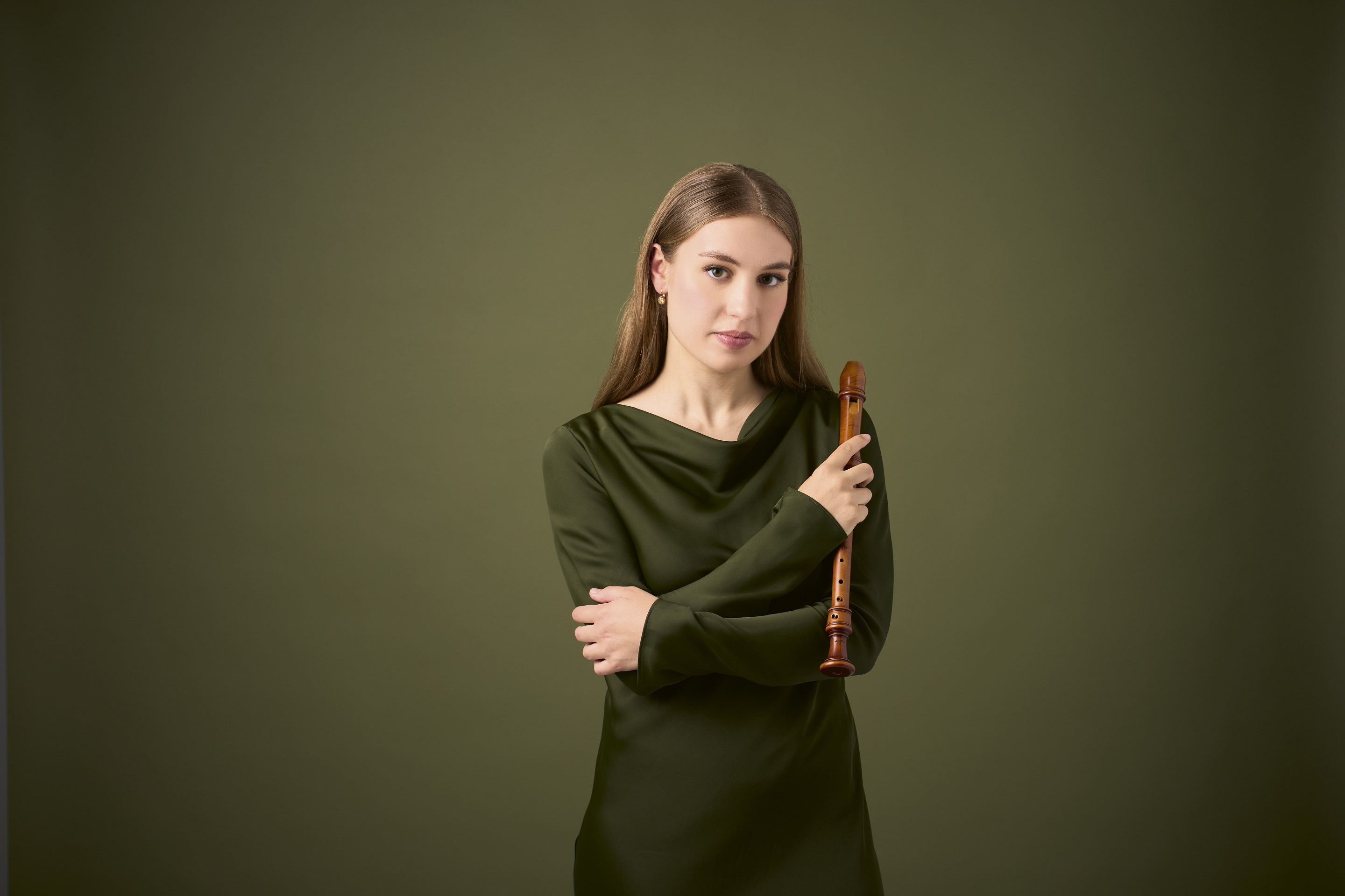 Lucie Horsch & Luthers Bach Ensemble