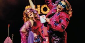 Maartje en Kine - DE BINGO SHOW