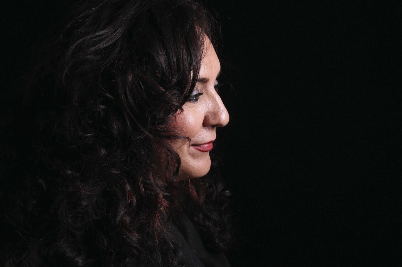Mahsa Vahdat & Tord Gustavsen in De Oosterpoort, Groningen