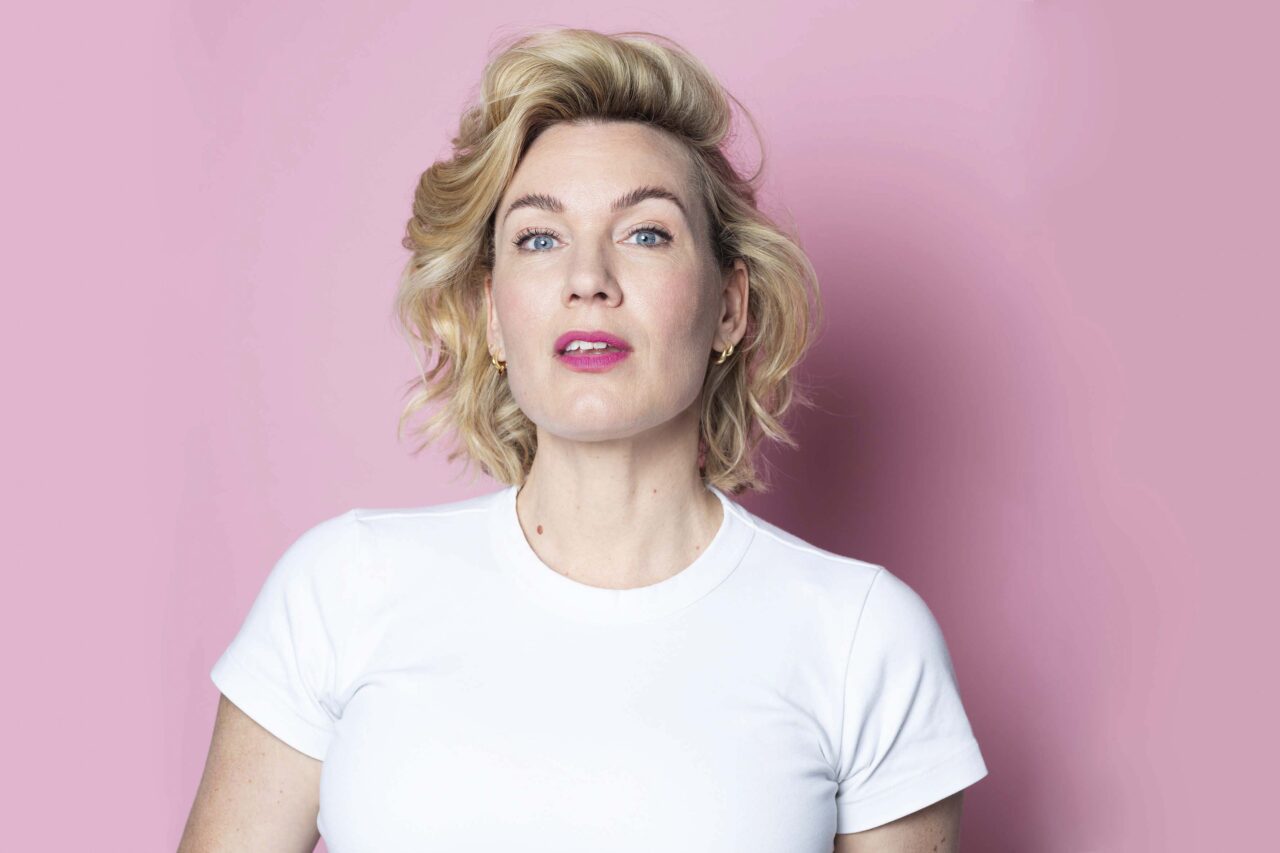 Marlijn Weerdenburg in De Oosterpoort, Groningen