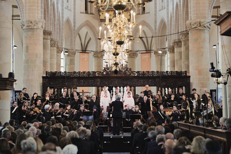 Nederlandse Bachvereniging – Matthäus Passion Grote Kerk Naarden (Milagro Elstak)- 300 dpi RGB