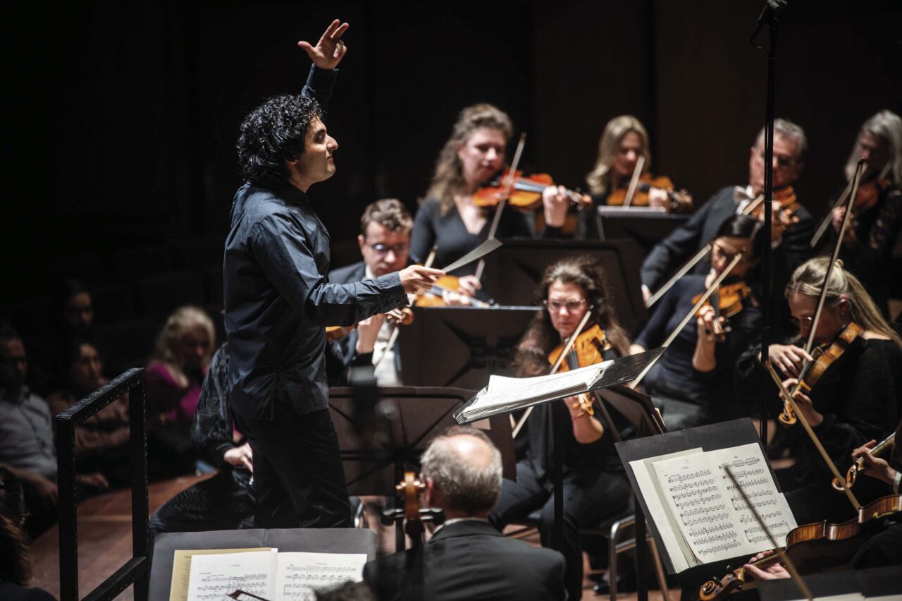 Noord Nederlands Orkest in De Oosterpoort, Groningen