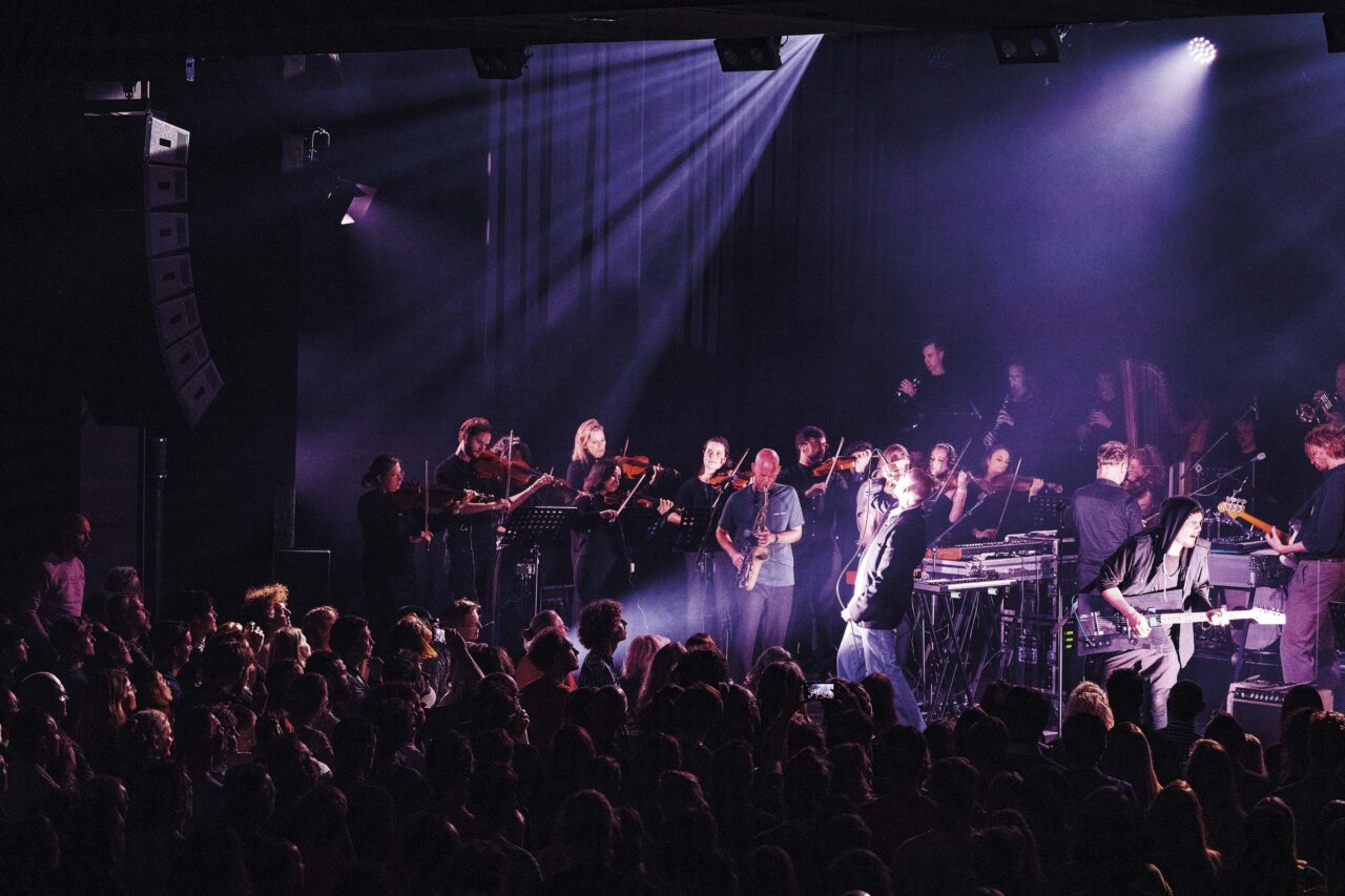 Noordpool Orkest in De Oosterpoort, Groningen