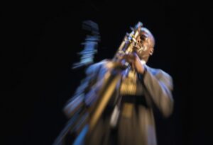 Paradox Jazz Orchestra feat. James Carter