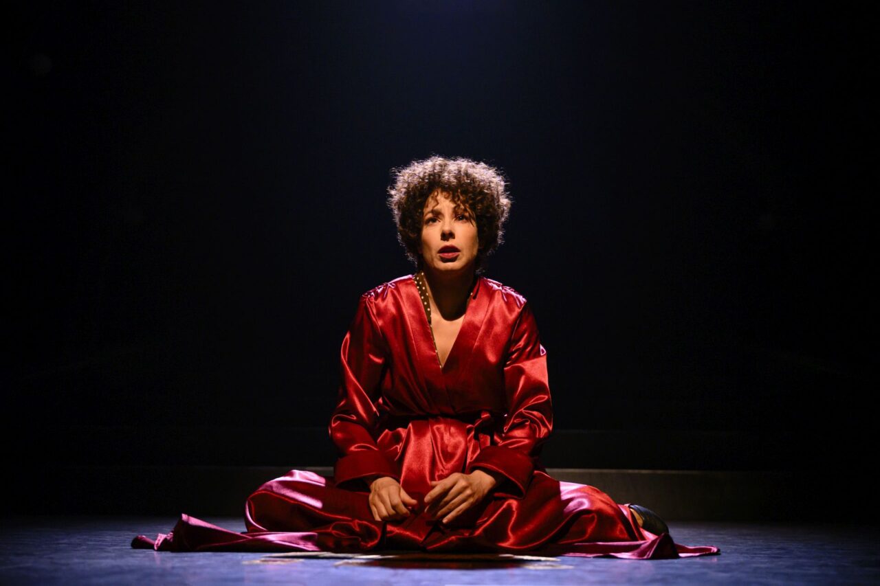 PIAF Suzan Seegers, Julia Berendse e.a.