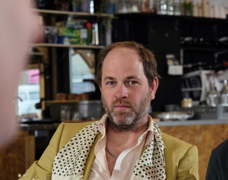 Acteur Vincent Rietveld over Gundhi