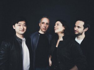 Quatuor ÉbèneStrijkkwartetten van Beethoven