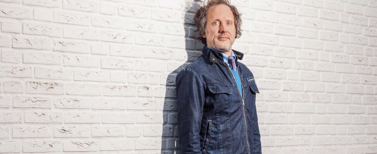 Ronald Snijders in De Oosterpoort, Groningen