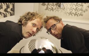 Ronald Snijders en Pieter Jouke - Staat van Verwarring