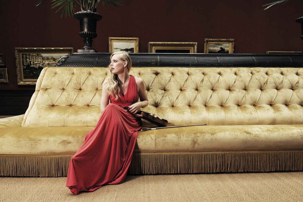 Simone Lamsma & Jonathan Fournel in De Oosterpoort, Groningen