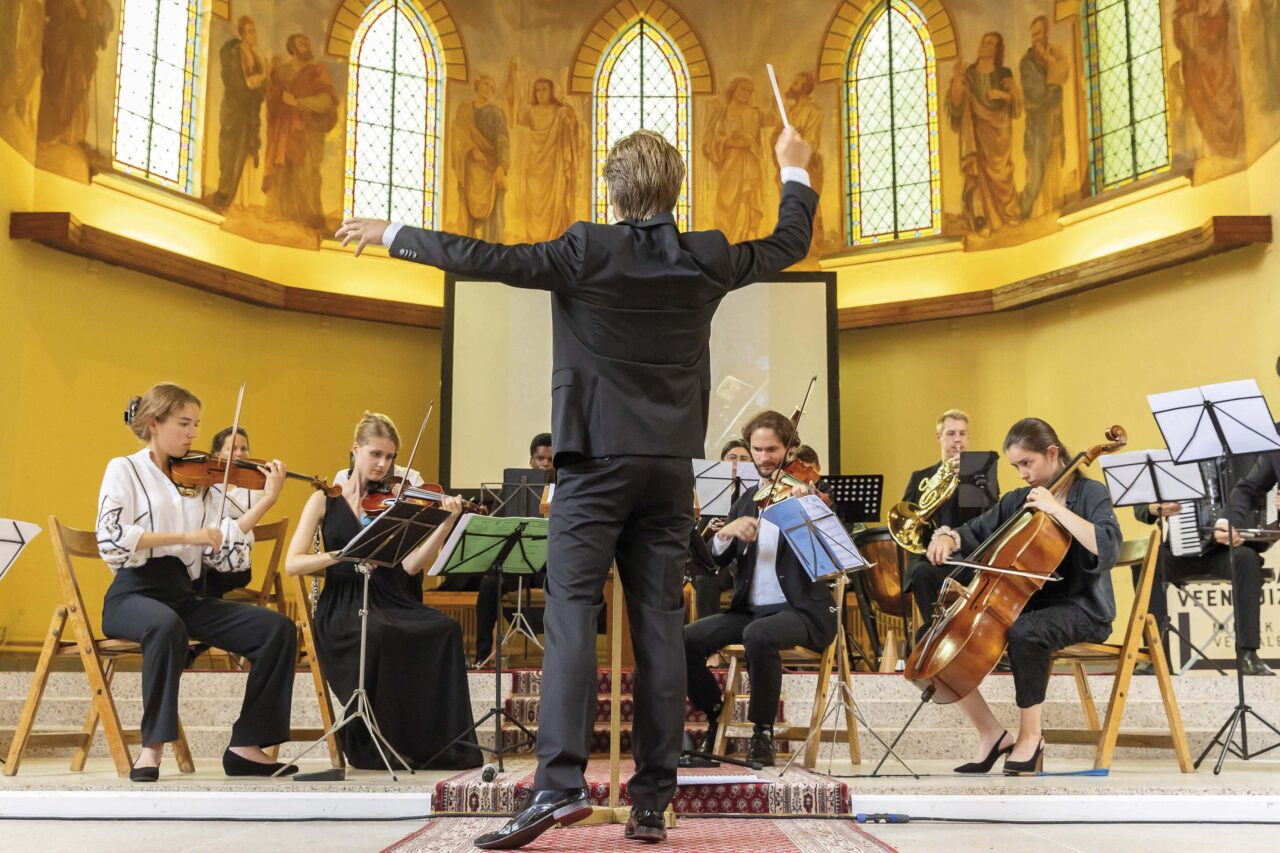 Somer Kamerorkest in De Oosterpoort, Groningen