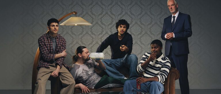 Stefan de Walle, Donny Ronny etc