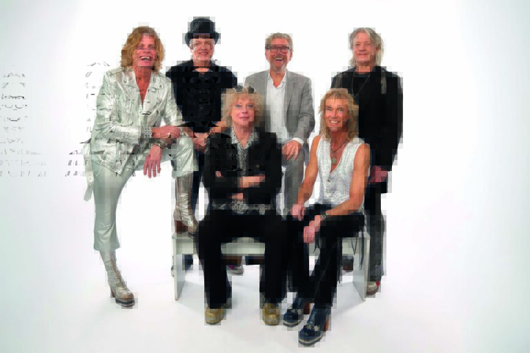 The Glamrocks