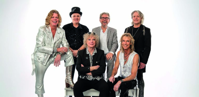 The Glamrocks