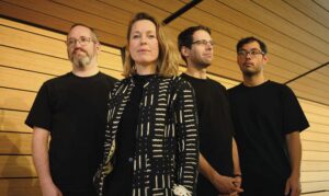 Tineke Postma Group - featuring Theo Bleckmann