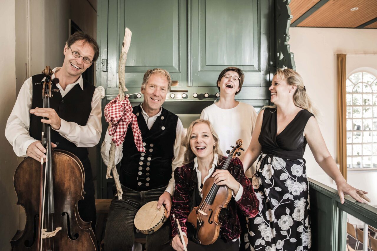 Be Bach (5+) in De Oosterpoort, Groningen