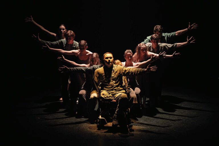 The Ukrainian International Ballet