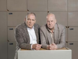 Van Vleuten en Van MuiswinkelAlles Onder Controle
