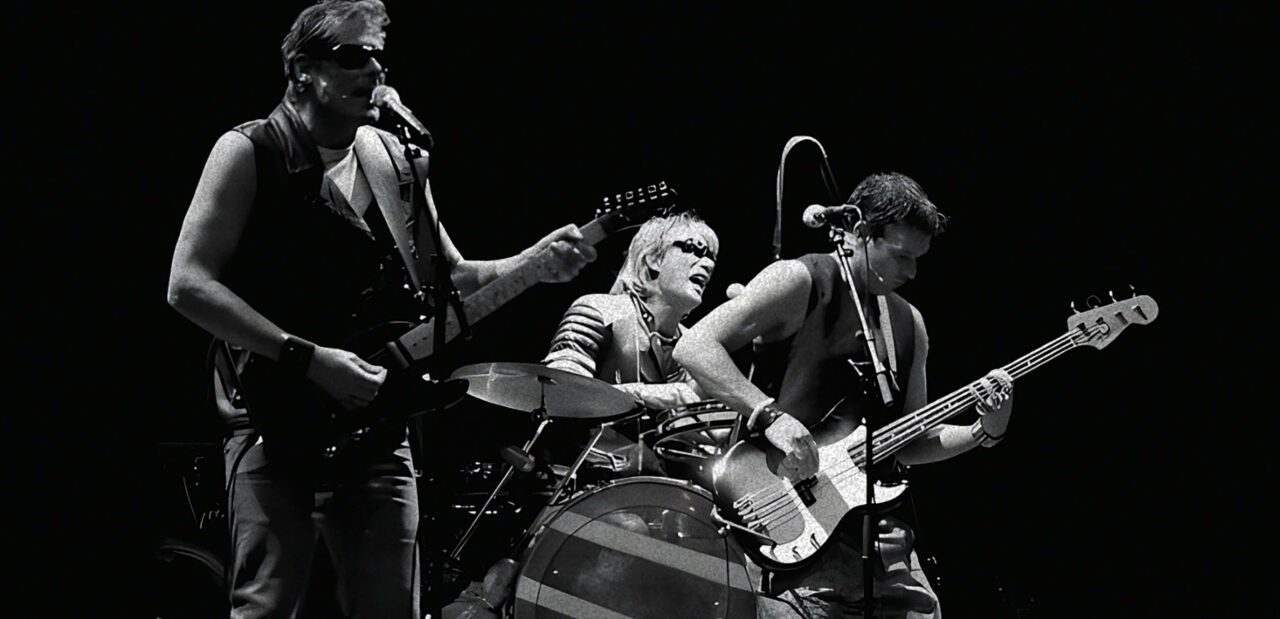 Viggo Waas, Eddie B. Wahr & Kees van der Vooren in De Oosterpoort, Groningen