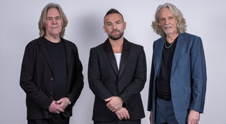 Interview met Britse popband Wet Wet Wet