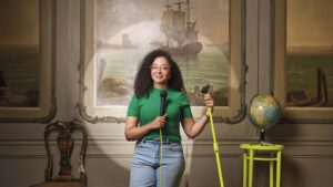 Wina Ricardo - Wina's wereld