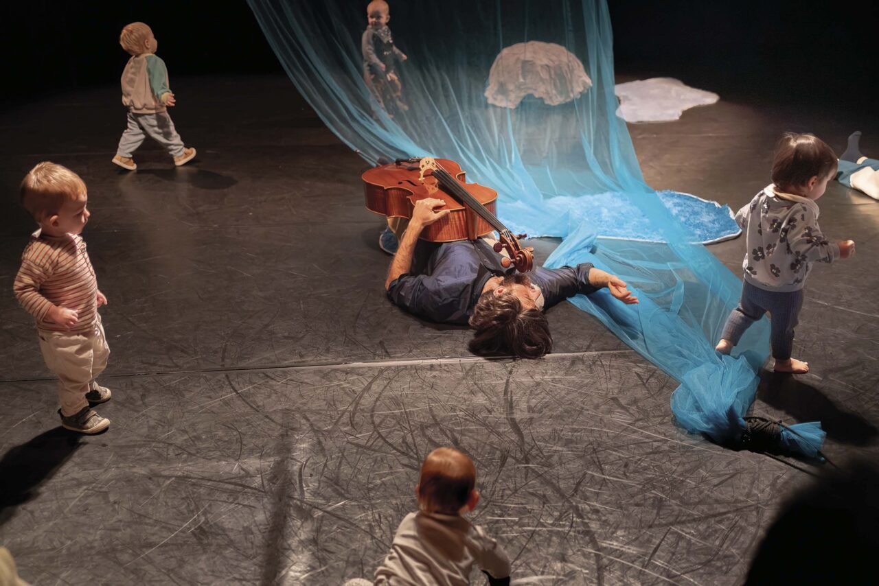 Umi (0,5) in De Oosterpoort, Groningen