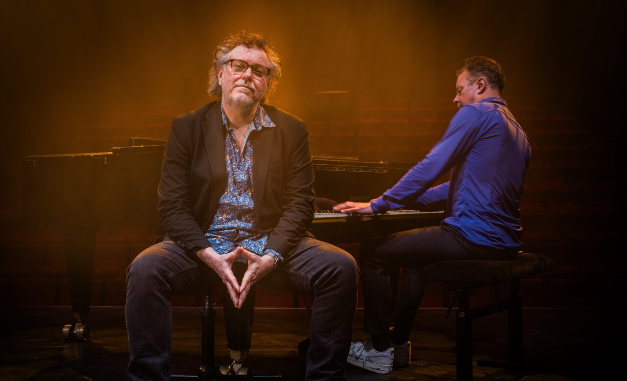 Jan Henk de Groot & Reinout Douma in De Oosterpoort, Groningen