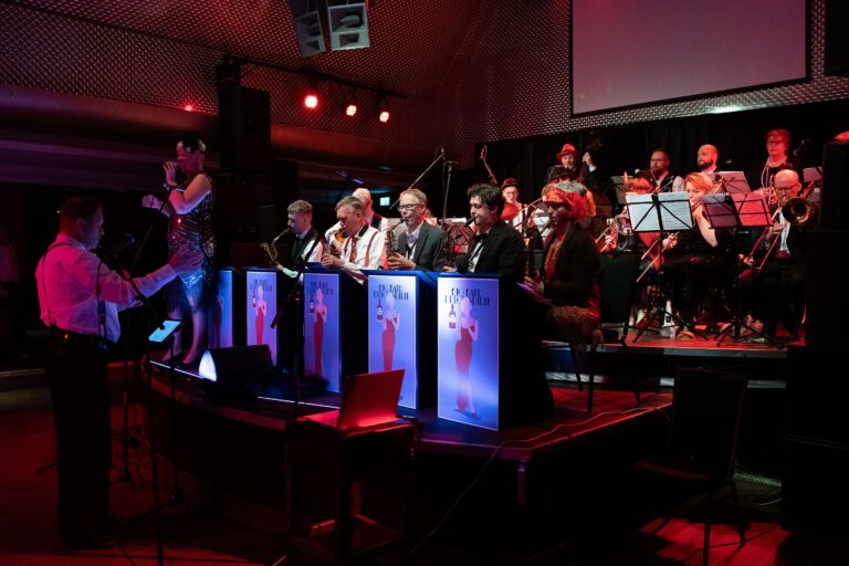 Dutch Spirit Symfonisch Jazz Orkest