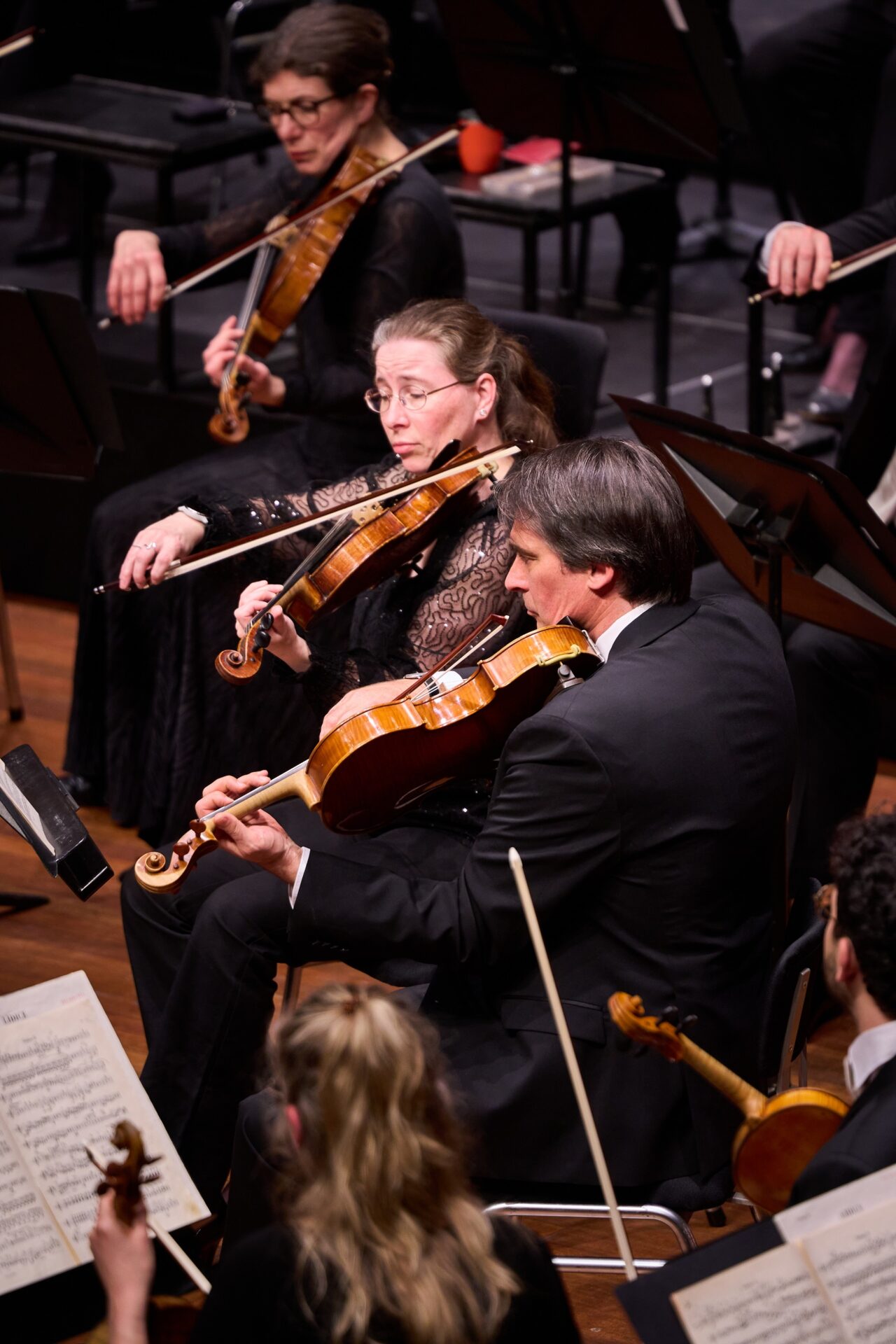 Noord Nederlands Orkest in De Oosterpoort, Groningen