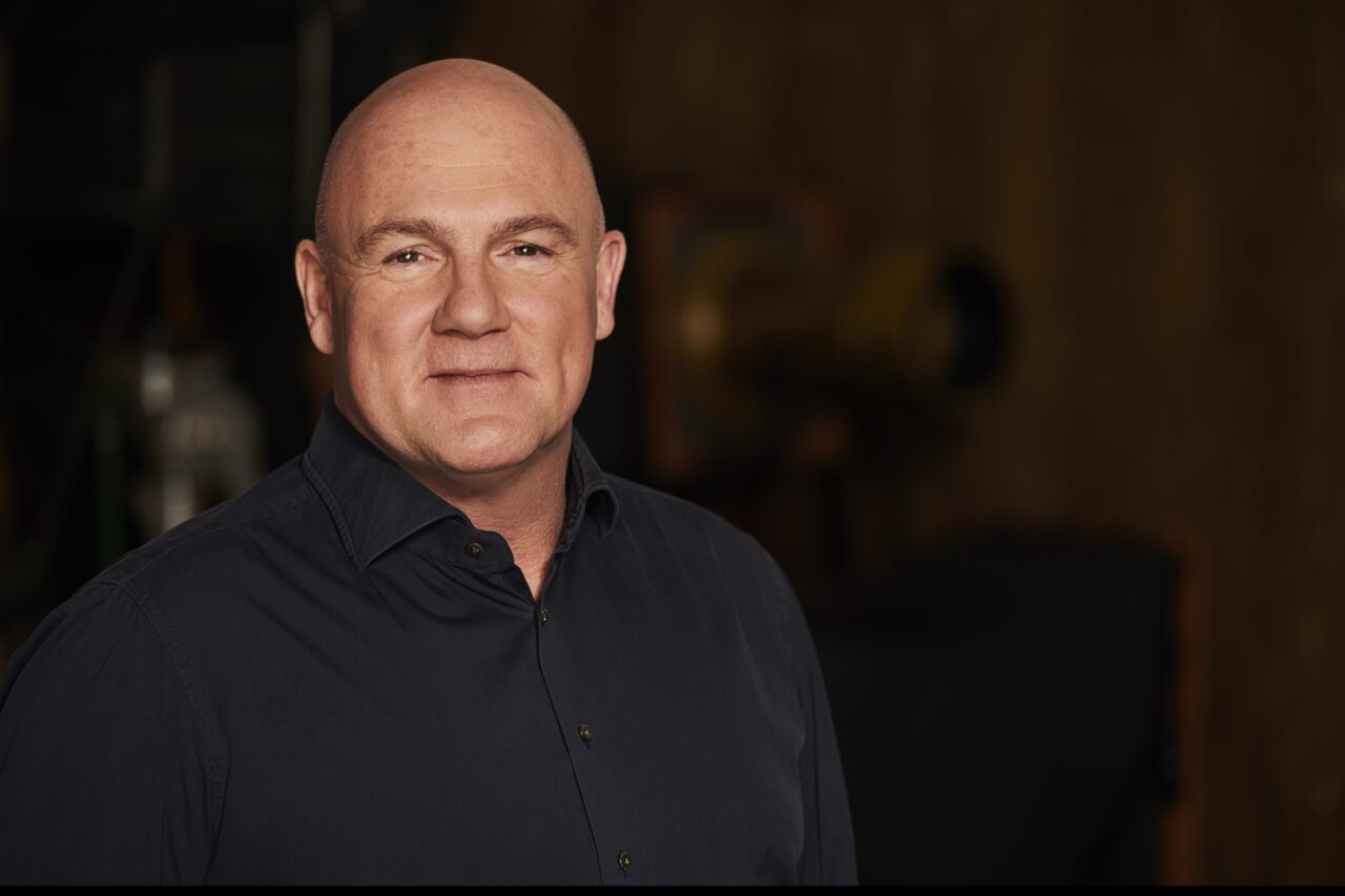 André Kuipers & Kamerata Zuid in De Oosterpoort, Groningen