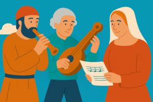 Klassieke Muziek 1 – “Hoe het begon”
