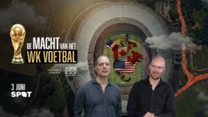 De Macht van het WK Voetbal met Simon Kuper - Dé geopolitieke WK-voorbeschouwing