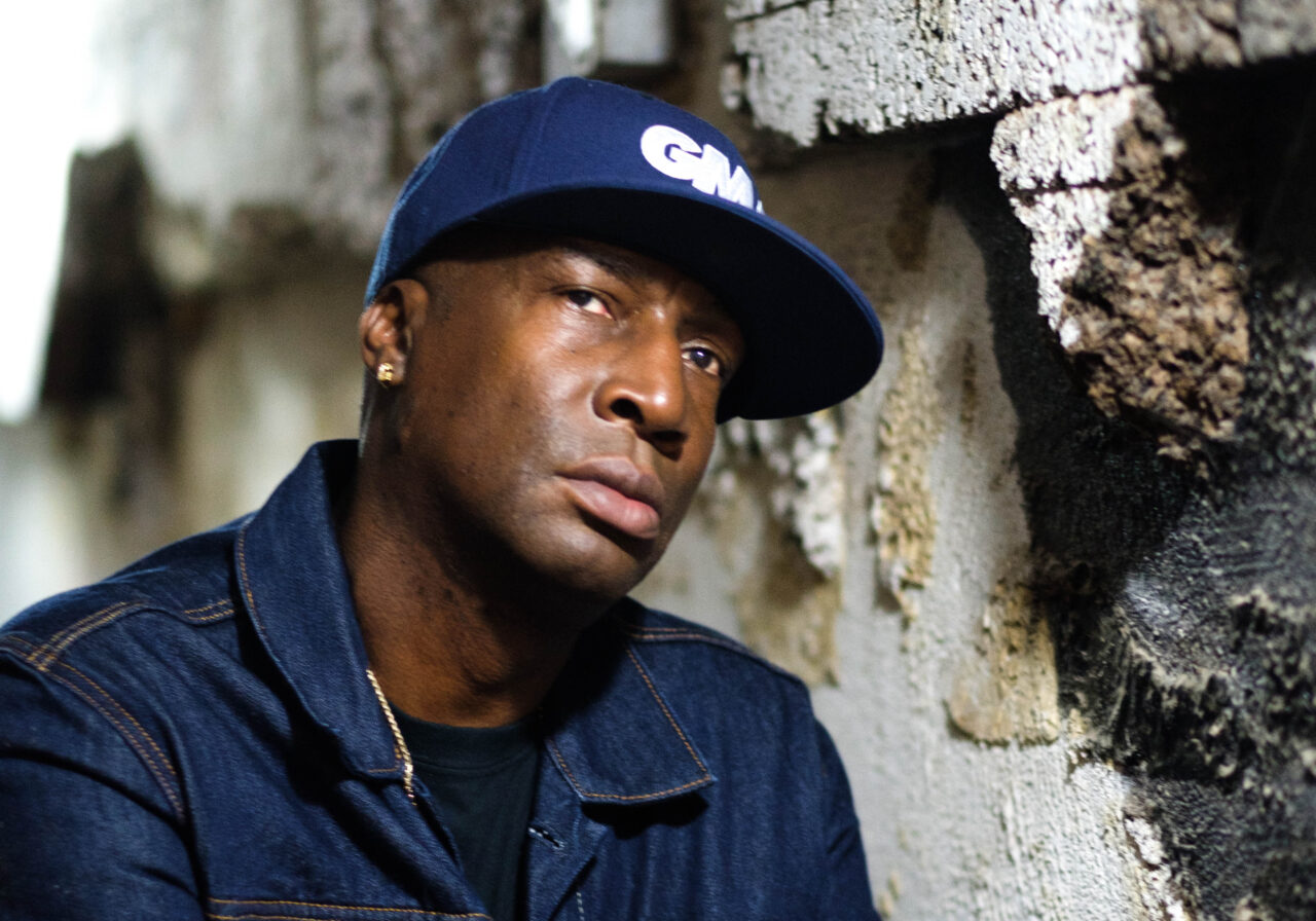 Grandmaster Flash in De Oosterpoort, Groningen