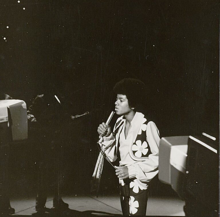 Jackson 5 in Martiniplaza