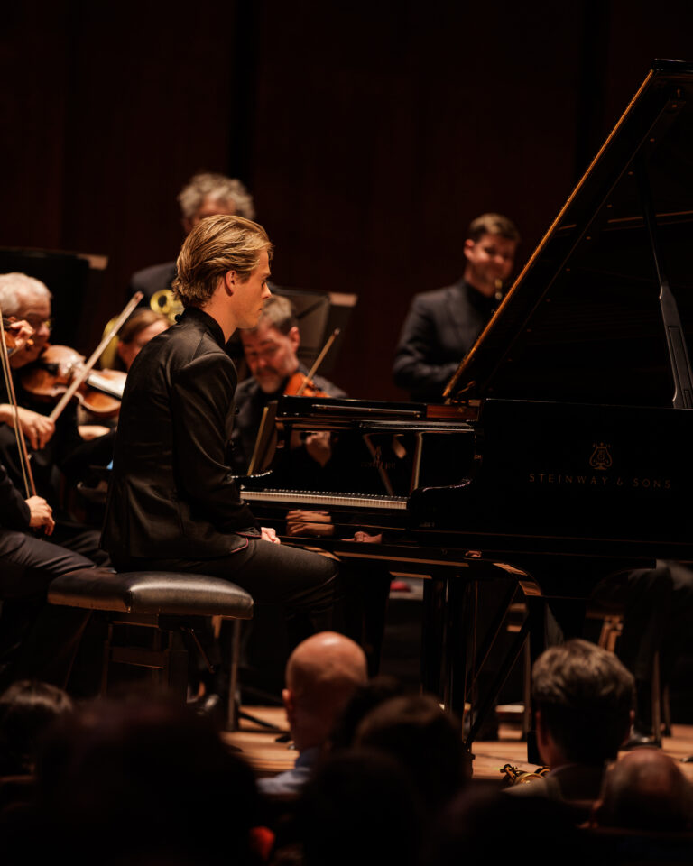 Terugblik Lucas en Arthur Jussen met Academy of St. Martin in the Fields
